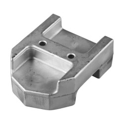 Anode zinc bloc pour embase Mercury Alpha 1 / Alpha 1 Gen II – OEM 43994A2
