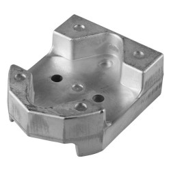 Anode zinc bloc pour embase Mercury Alpha 1 / Alpha 1 Gen II – OEM 43994A2