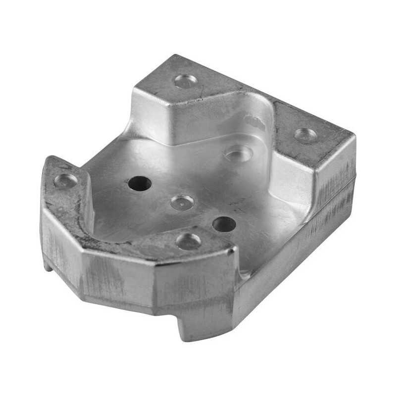 Anode zinc bloc pour embase Mercury Alpha 1 / Alpha 1 Gen II – OEM 43994A2
