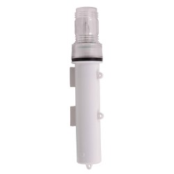 Lampe étanche flash 8 LED à éclat stroboscopique