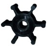 Turbine SPX F5 Nitrile 16mm axe à clavette extérieure 12 pales diamètre 57mm