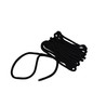 Amarre polyester haute résistance Ø14 mm x 9 m – œil épissé noir