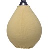 Chaussette pare-battage sphérique A5 beige double épaisseur 70x92 cm