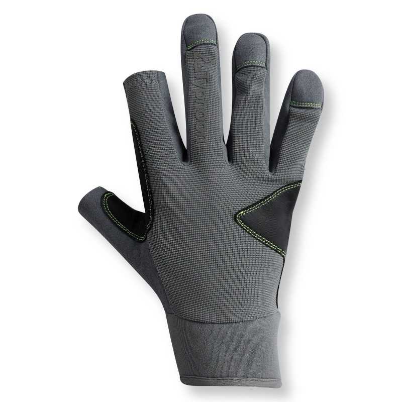 Gants bateau Performance 2 doigts coupés taille S renforcés