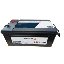 Batterie marine PRO 12V 225Ah démarrage et servitude 1150A