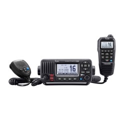 VHF marine fixe Icom IC-M423GE 25W ASN Classe D GPS GNSS IPX7