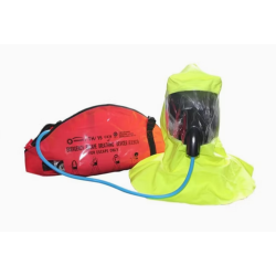 Appareil respiratoire autonome EEBD 15 min SOLAS pour évacuation d'urgence
