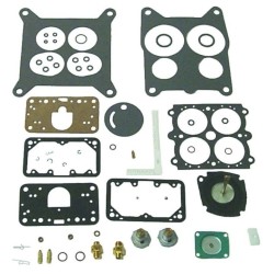 Kit carburateur Holley 4 corps GM V8 Volvo 7,4L 8,2L – Sierra 18-7242