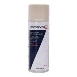 Peinture moteur Cummins blanc aérosol 400 ml