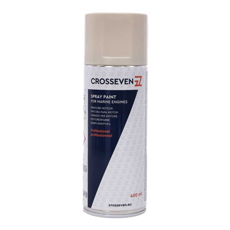 Peinture moteur Cummins blanc aérosol 400 ml
