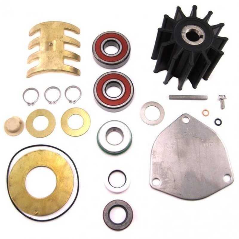 Kit majeur réparation pompe Sherwood P171 P172 P176 P1710 P1726 P1732