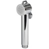Douchette de pont New Edge boîtier blanc tuyau PVC 2,5 m