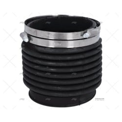 Soufflet de cardan Mercruiser embase N°1 sans crête 1967-1972 origine 36223A2