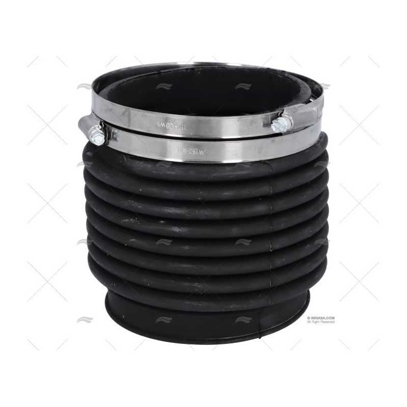 Soufflet de cardan Mercruiser embase N°1 sans crête 1967-1972 origine 36223A2