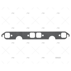 Joint collecteur échappement Mercruiser OMC Crusader origine 27-46820 909613 96653
