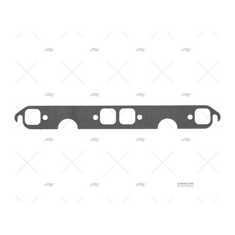 Joint collecteur échappement Mercruiser OMC Crusader origine 27-46820 909613 96653
