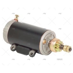 Démarreur Johnson Evinrude V4 Crossflow 85-140 CV 10 dents origine 385529