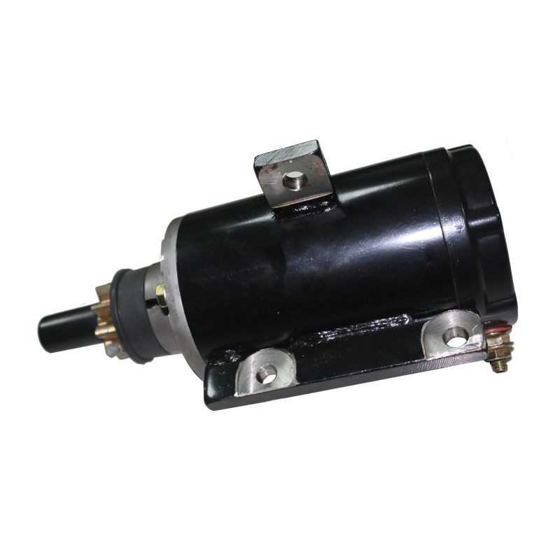 Demarreur BRP 60-75CV Johnson Evinrude 585058/586281/386657/391735/585050/384777