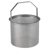 Panier CE02 inox 316 Ø165 x 210mm pour filtres Guidi 1162 1163 3162 3163 4"