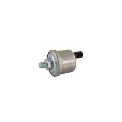 Capteur pression d'huile 5 bar 1/8-27 NPT avec alarme 0,8 bar retour par la masse