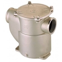 Filtre eau de mer GUIDI Méditerraneo 1163 bronze raccord 1"