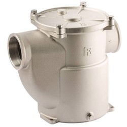 Filtre eau de mer GUIDI Méditerraneo 1163 bronze raccord 1"1/4