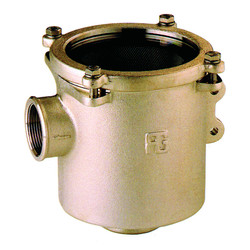 Filtre eau de mer GUIDI Ionio 1164 bronze raccord 2"1/2