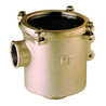 Filtre eau de mer GUIDI Ionio 1164 bronze raccord 2"1/2