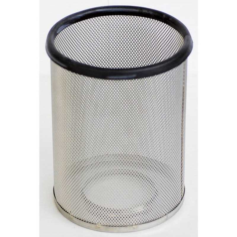 Panier inox 316 + joint Ø155 x H215 mm pour filtres GUIDI 1164 1166 3"