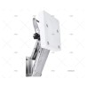 Chaise support moteur hors-bord inox 4 positions jusqu'à 6cv 27 kg