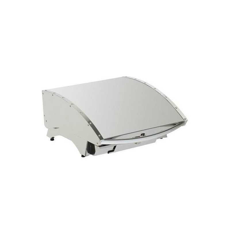 Couvercle inox CPM45 pour Plancha ENO Marine 45