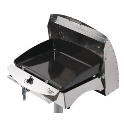 Kit KFP60 fixation Plancha ENO Marine 45 sur pied de table