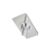 Kit KFP60 fixation Plancha ENO Marine 45 sur pied de table