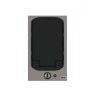 Plancha gaz encastrable ENO Tribu inox 304L 37 x 23 cm 1,75 kW