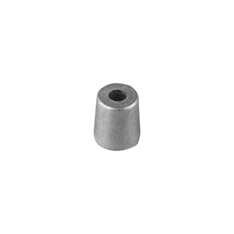 Anode bloc zinc Yamaha 4-70 cv Ø13 mm OEM 6G8-11325-00