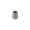 Anode bloc zinc Yamaha 4-70 cv Ø13 mm OEM 6G8-11325-00