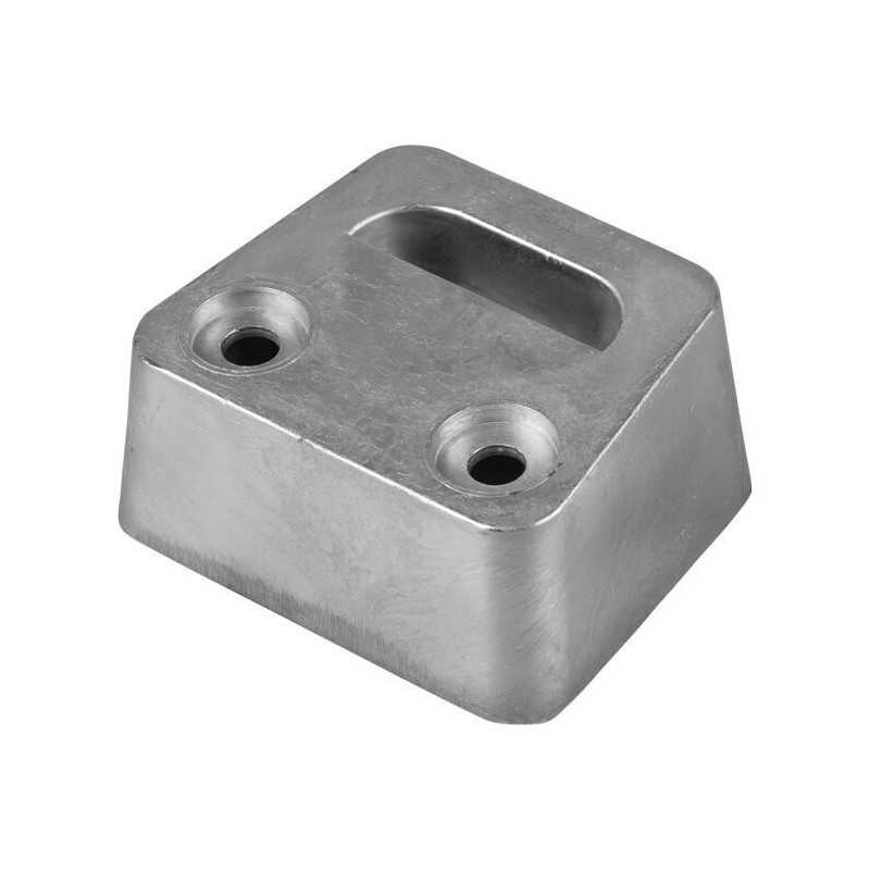Anode zinc embase Volvo Penta DPS SX 90 x 80 mm OEM 3854130