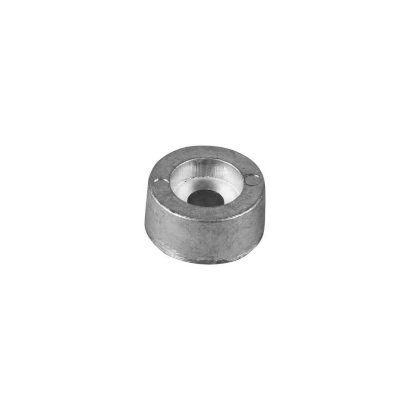 Anode bloc zinc Suzuki 4T Ø21 mm OEM 55321-87J00 55321-87J01