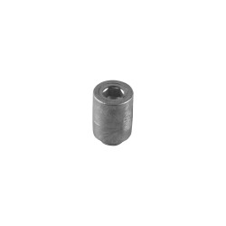 Anode bloc zinc Yamaha 75-250 cv Ø21 mm M6 OEM 68V-11325-01