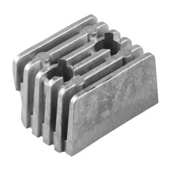 Anode bloc zinc embase Volvo Penta DPX DP-SM SX-M OEM 873395