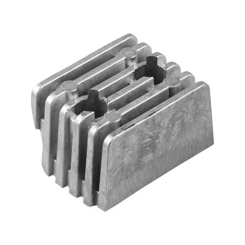Anode bloc zinc embase Volvo Penta DPX DP-SM SX-M OEM 873395