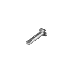 Anode bloc zinc Yamaha 20-250 cv Ø16,5 x 41 mm OEM 6J8-11325-00