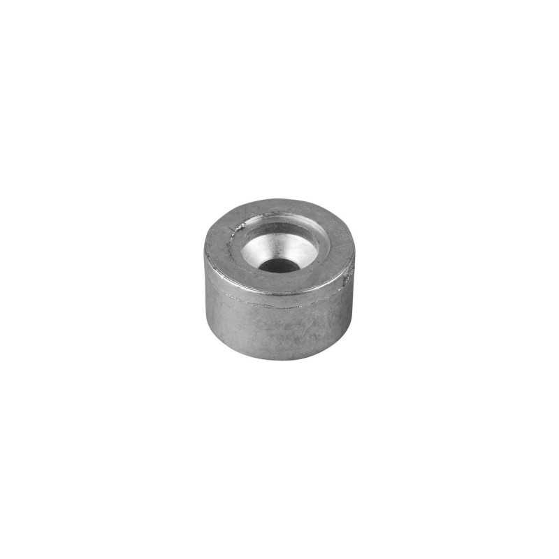Anode bloc zinc Honda BF8-BF40 Ø24 mm OEM 12155-ZV4-A00