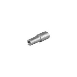 Anode bloc zinc Yamaha 9,9-300 cv Ø10 x 31 mm M5 OEM 66M-11325-00