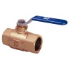 Vanne à bille bronze GUIDI F/F 3/8" plein débit