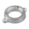 Anode alu collerette d'hélice Yanmar Sail Drive SD20 à SD60 OEM 196420-02652