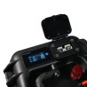 Batterie valise lithium LiFePO4 étanche IP65 12,8V 100Ah 1280Wh Bluetooth