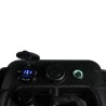 Batterie valise lithium LiFePO4 étanche IP65 12,8V 100Ah 1280Wh Bluetooth