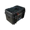 Batterie valise lithium LiFePO4 étanche IP65 12,8V 150Ah 1920Wh Bluetooth