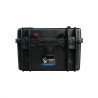 Batterie valise lithium LiFePO4 étanche IP65 12,8V 150Ah 1920Wh Bluetooth